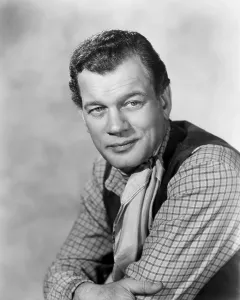 Images Dated 27th May 2015: UNTAMED FRONTIER, Joseph Cotten, 1952