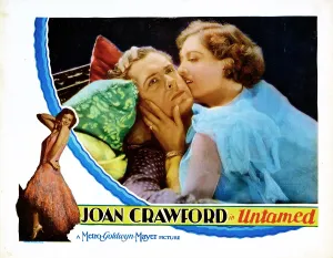Lovers Prints: UNTAMED, from left, Robert Montgomery, Joan Crawford, 1929