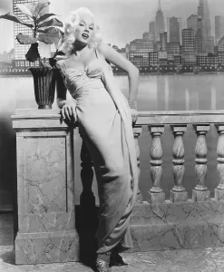 Mamie Prints: UNTAMED YOUTH, Mamie Van Doren, 1957