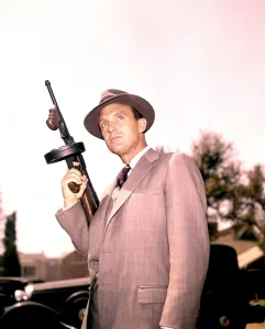 THE UNTOUCHABLES, Robert Stack, 1959-61