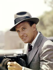 Stack Prints: THE UNTOUCHABLES, Robert Stack, 1959-61