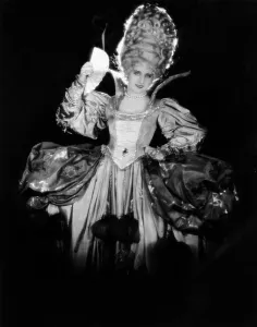 Big Hair Prints: UPSTAGE, Norma Shearer, 1926