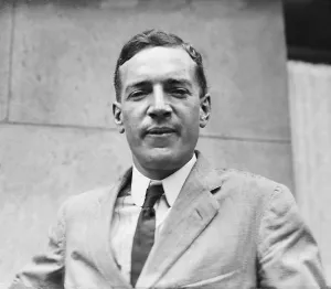 Sinclair Prints: Upton Sinclair (1879-1968) American novelist whose best known work