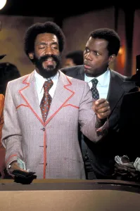 Poitier Prints: UPTOWN SATURDAY NIGHT, Bill Cosby, Sidney Poitier, 1974
