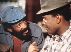 Scheming Prints: UPTOWN SATURDAY NIGHT, Bill Cosby, Sidney Poitier, 1974