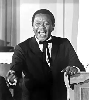Movpor11 Prints: UPTOWN SATURDAY NIGHT, Flip Wilson, 1974