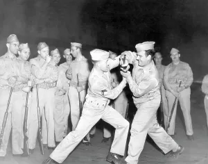 Images Dated 18th April 2007: U.S. Army training, 1940's.. Courtesy: CSU Archives / Everett Collection