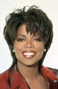 Tv Movie Prints: ABOUT US: THE DIGNITY OF CHILDREN Oprah Winfrey, 1997