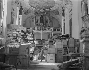 Looting Prints: U.S. soldier among loot stolen from Jewish Holocaust victims