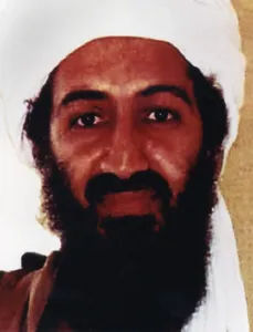 Mugshots Prints: Usama Bin Laden (also spelled, Osama bin Laden) (b)