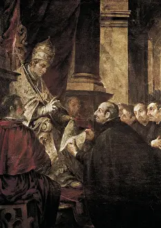 Papacy Prints: VALDeS LEAL, Juan de (1622-1690)