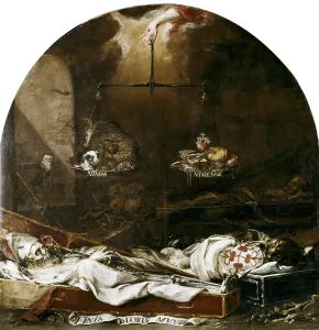 Empty Prints: VALDeS LEAL, Juan de (1622-1690)