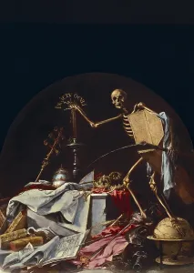 Mortality Prints: VALDeS LEAL, Juan de (1622-1690)