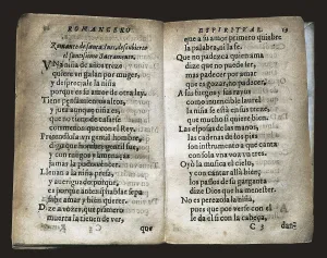 Poem Prints: VALDIVIESO, Jos de (1560-1638)