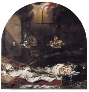 Seville Prints: VALDS LEAL, Juan de (1622-1690)
