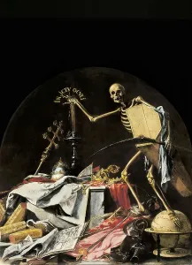 Mortality Prints: VALDS LEAL, Juan de (1622-1690)