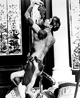 Jsx 58 Prints: VALENTINO, Rudolf Nureyev, 1977