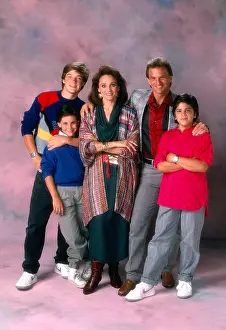 Valerie Prints: VALERIE, (aka THE HOGAN FAMILY)