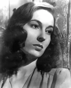 Valerie Prints: Valerie Hobson, ca. 1930s