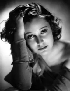 Valerie Prints: Valerie Hobson, ca. 1935