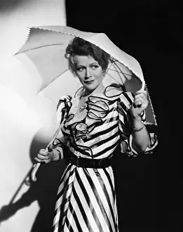 Movpor7 Prints: VALIANT IS THE WORD FOR CARRIE, Gladys George, 1936