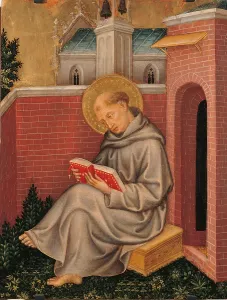 Valle Romita Polyptych, by Gentile di Niccol known as Gentile da Fabriano, 1405 - 1410 about, 15th Century, tempera and gold on wood
