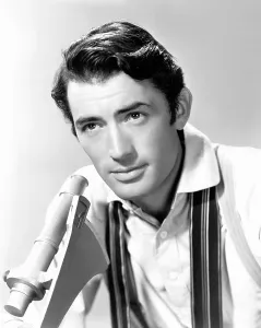 Gary Prints: THE VALLEY OF DECISION, Gregory Peck, 1945