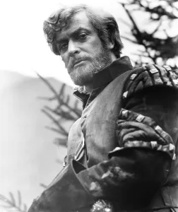 Caine Prints: THE LAST VALLEY, Michael Caine, 1971