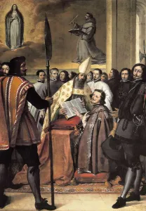 1655 Prints: VALPUESTA, Pedro de (1614-1688)