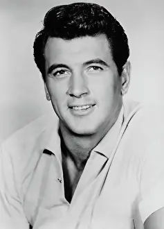 Movpor5 Prints: SOMETHING OF VALUE, Rock Hudson, 1957