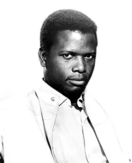 Movpor13 Prints: SOMETHING OF VALUE, Sidney Poitier, 1957