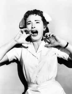 Images Dated 7th December 2015: THE VAMPIRE, Coleen Gray, 1957
