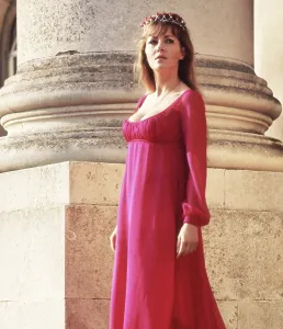 1970 Movies Prints: THE VAMPIRE LOVERS, Ingrid Pitt