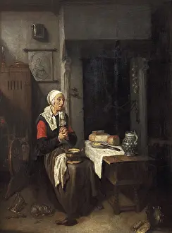 Dwelling Prints: van BREKELENKAM, Quiringh (ca. 1620 - ca)