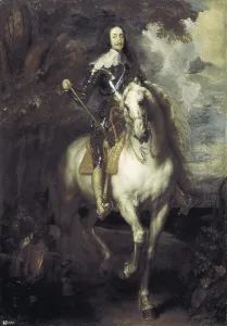 Van Dyck Prints: VAN DYCK, pupil of Anton (17th century)