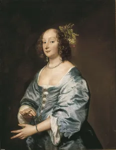 Van Dyck Prints: VAN DYCK, Sir Anthony (1599-1641)