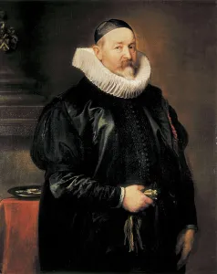 Antwerpen Prints: VAN DYCK, Sir Anthony (1599-1641)