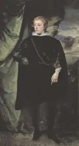 Van Dyck Prints: VAN DYCK, Sir Anthony (1599-1641)