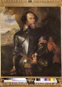 Van Dyck Prints: VAN DYCK, Sir Anthony (1599-1641)