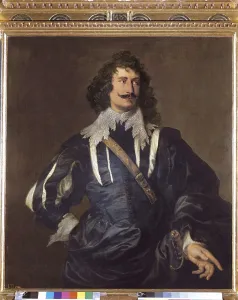 Van Dyck Prints: VAN DYCK, Sir Anthony (1599-1641)