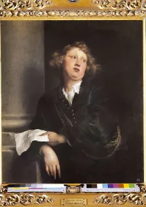 Van Dyck Prints: VAN DYCK, Sir Anthony (1599-1641)