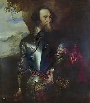 Vlaanderen Prints: VAN DYCK, Sir Anthony (1599-1641)