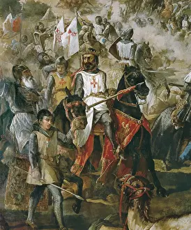 Armours Prints: VAN HALEN, Francisco de Paula (1810-1887)