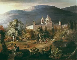 Friars Prints: VAN HALEN, Francisco de Paula (1810-1887); VAN HALEN