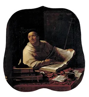 Royal Palace Prints: Van Honthorst Gerrit known as Gherardo delle Notti