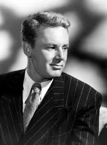 Johnson Prints: Van Johnson, ca. mid-1940s