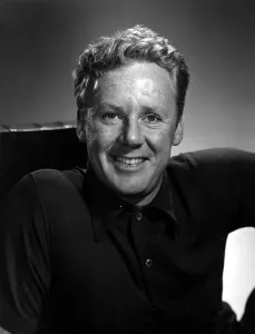 Johnson Prints: VAN JOHNSON, wearing a polo shirt
