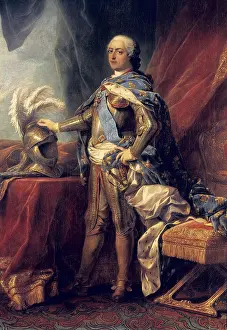 Van Loo Prints: VAN LOO, Jean Baptiste (1684-1745)