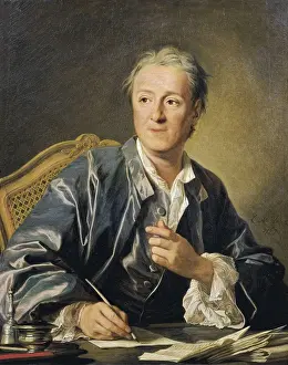 Louis Michel 1707 1771 Prints: VAN LOO, Louis Michel (1707-1771)