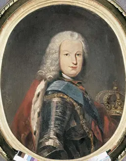 Louis Michel 1707 1771 Prints: VAN LOO, Louis Michel (1707-1771)